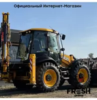 Экскаватор-погрузчик JCB 4CX ECO В рассрочку