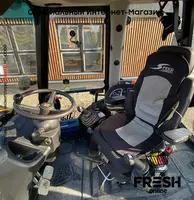 Экскаватор-погрузчик JCB 4CX ECO - "Fresh online"©️