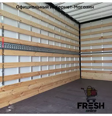 MAN TGE 5.160 закрытый коммерческий транспорт