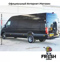 Mercedes Sprinter 519 CDI коммерческий транспорт В рассрочку