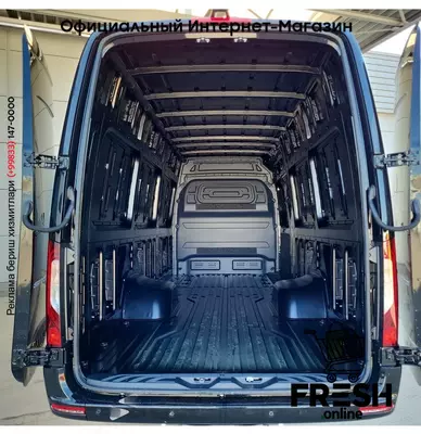 Mercedes Sprinter 519 CDI коммерческий транспорт