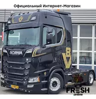 Scania S580 4X2 Тягач (на заказ)