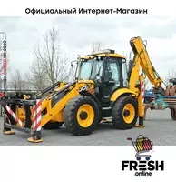 Экскаватор-погрузчик JCB 5CX WASTEMASTER