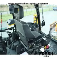 Экскаватор-погрузчик JCB 5CX WASTEMASTER - Ekskovatorlar