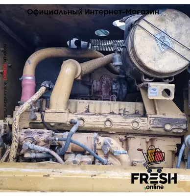 Caterpillar 140 H 6X6 строительная техника