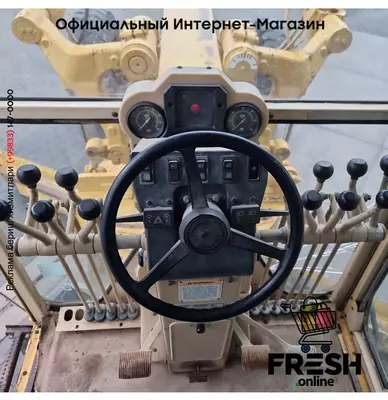 Caterpillar 140 H 6X6 строительная техника