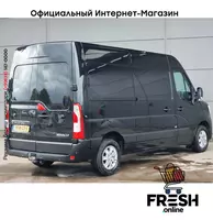 Renault Master 180PK закрыто коммерческий транспорт В рассрочку