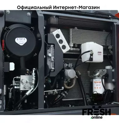 Колесный экскаватор Doosan DX140W-5