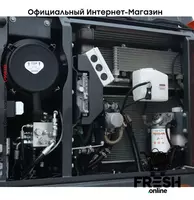 Колесный экскаватор Doosan DX140W-5 - "Fresh online"©️