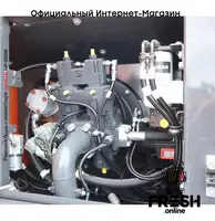 "Fresh online"©️ - Колесный экскаватор Doosan DX140W-5