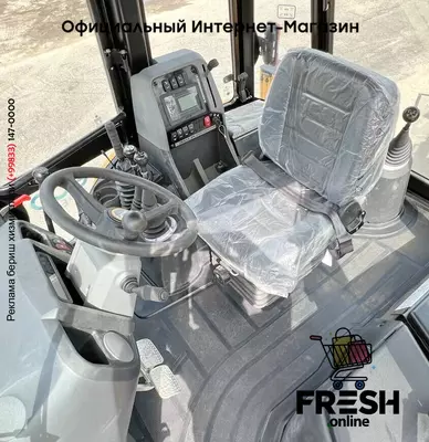 Экскаватор-погрузчик JCB 3DX / 3CX Plus Eco Xpert 4WD