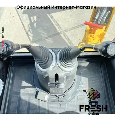 Экскаватор-погрузчик JCB 3DX / 3CX Plus Eco Xpert 4WD