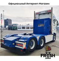Volvo FH16 750 6X4 Тягач (на заказ) "Fresh online"©️