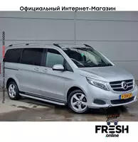 в рассрочку от 618 сум Mercedes V-Klasse 220 коммерческий транспорт