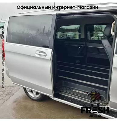 Mercedes V-Klasse 220 коммерческий транспорт