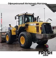 Komatsu WA380 -6 4X4 строительная техника - в рассрочку от 898 сум