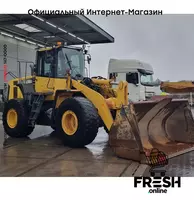 в рассрочку от 898 сум Komatsu WA380 -6 4X4 строительная техника