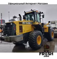 Komatsu WA380 -6 4X4 строительная техника В рассрочку