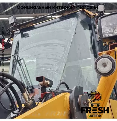 Komatsu WA380 -6 4X4 строительная техника