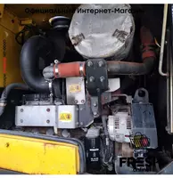 Komatsu WA380 -6 4X4 строительная техника - "Fresh online"©️