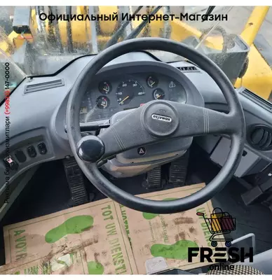 Komatsu WA380 -6 4X4 строительная техника