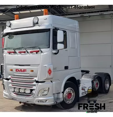 DAF XF 460 6X2 Тягач