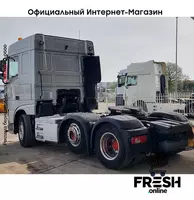 DAF XF 460 6X2 Тягач - в рассрочку от 648 сум