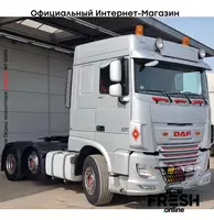DAF XF 460 6X2 Тягач В рассрочку