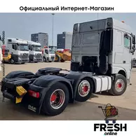 DAF XF 460 6X2 Тягач "Fresh online"©️