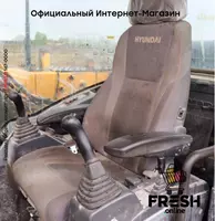 Колесный экскаватор Hyundai Robex 140W-9A - Экскаваторы