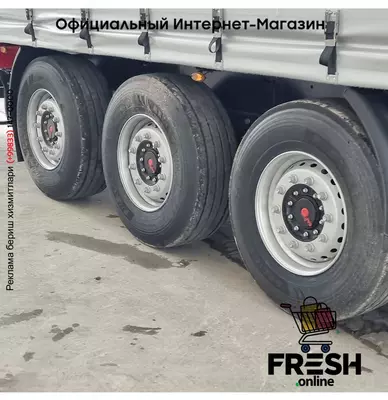 Kögel S24-1 3 Assen Шторки полуприцепы