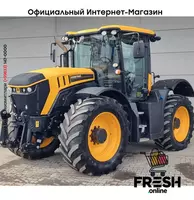 Трактор JCB 4190 FASTTRAC 4X4