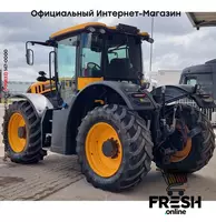 Трактор JCB 4190 FASTTRAC 4X4 Muddatli to'lov