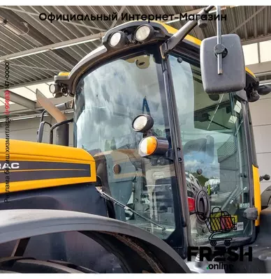 Трактор JCB 4190 FASTTRAC 4X4