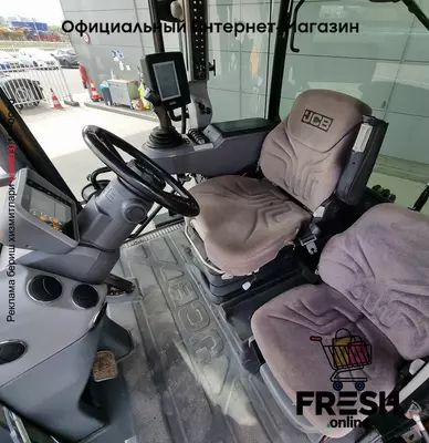 Трактор JCB 4190 FASTTRAC 4X4