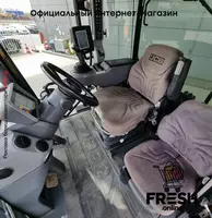 Трактор JCB 4190 FASTTRAC 4X4 - "Fresh online"©️