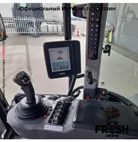 Трактор JCB 4190 FASTTRAC 4X4 - Traktorlar