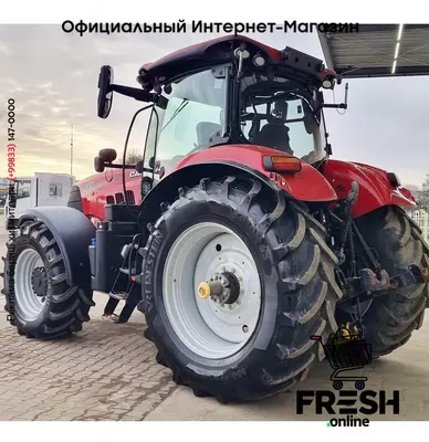 Трактор Case Puma 185 MC 4X4