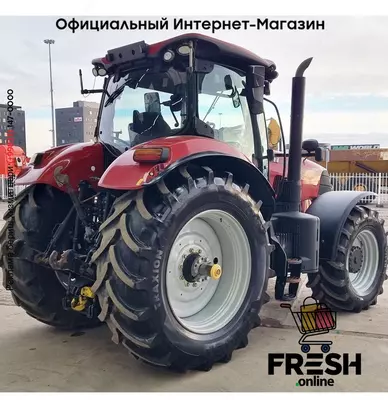 Трактор Case Puma 185 MC 4X4