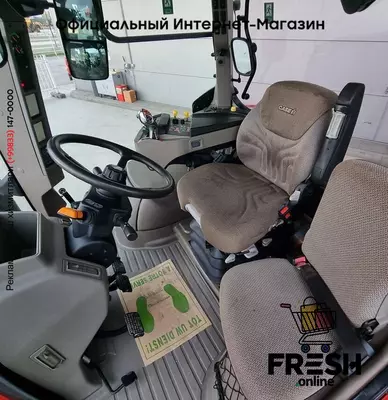 Трактор Case Puma 185 MC 4X4