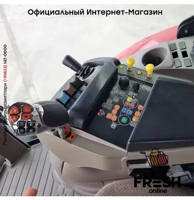 Трактор Case Puma 185 MC 4X4