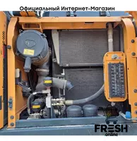 Колесный экскаватор Hyundai HX 140 W - "Fresh online"©️