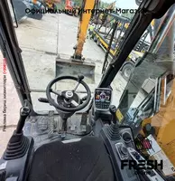 Колесный экскаватор Hyundai HX 140 W - Экскаваторы