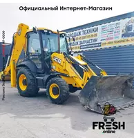 в рассрочку от 1 142 сум Экскаватор-погрузчик JCB 3CXSM 4T