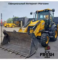 Экскаватор-погрузчик JCB 3CXSM 4T