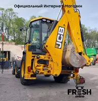 Экскаватор-погрузчик JCB 3CXSM 4T - в рассрочку от 1 142 сум