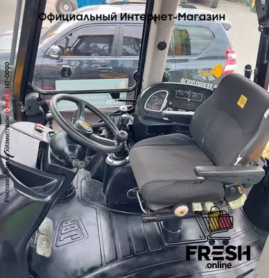 Экскаватор-погрузчик JCB 3CXSM 4T