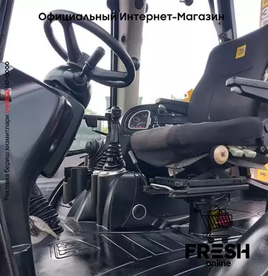 Экскаватор-погрузчик JCB 3CXSM 4T