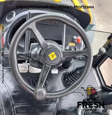Экскаватор-погрузчик JCB 3CXSM 4T