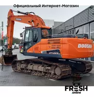 Doosan DX225 LC-5 Track строительная техника - в рассрочку от 1 856 сум
